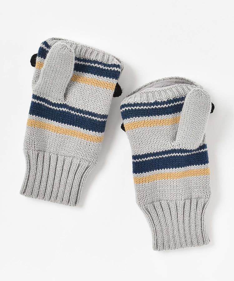 ドッグボーダーミトン