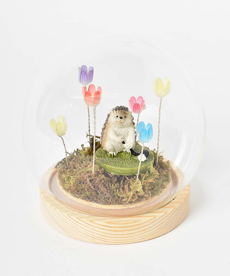 【WEB限定】LUMOチューリップガラスボールS