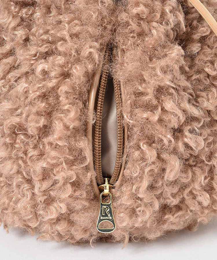 ベビールーホノボノワンハンドルバッグ