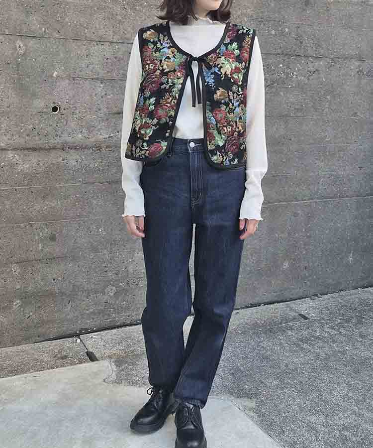 ゴブランベスト