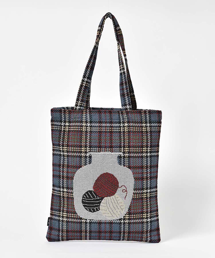 松尾ミユキRectangleトートバッグ