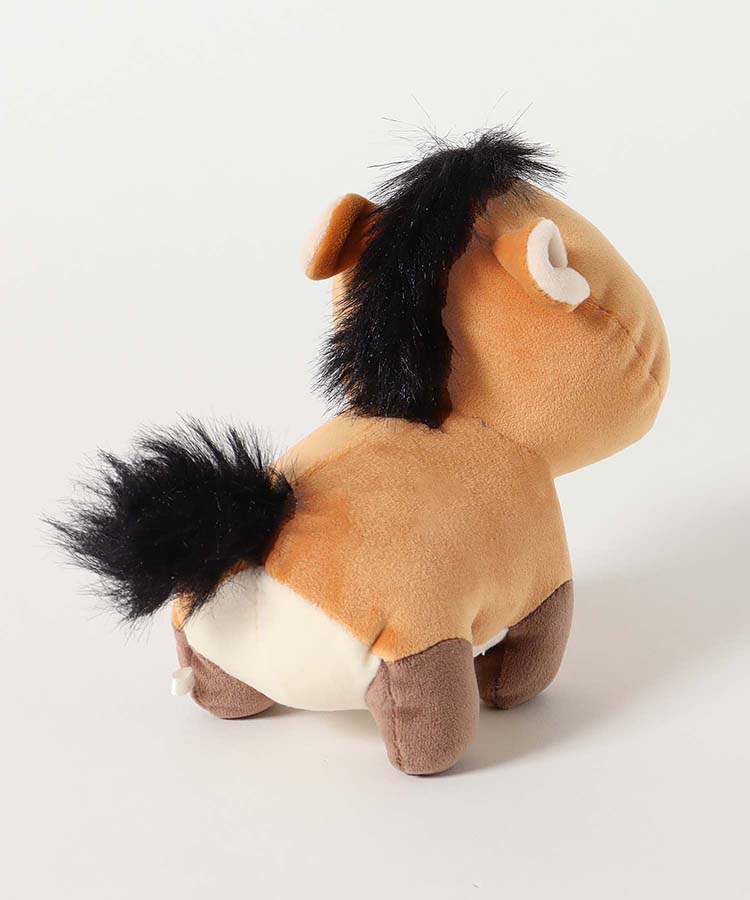 【WEB限定】モフモフレンズテノリマスコットウマ