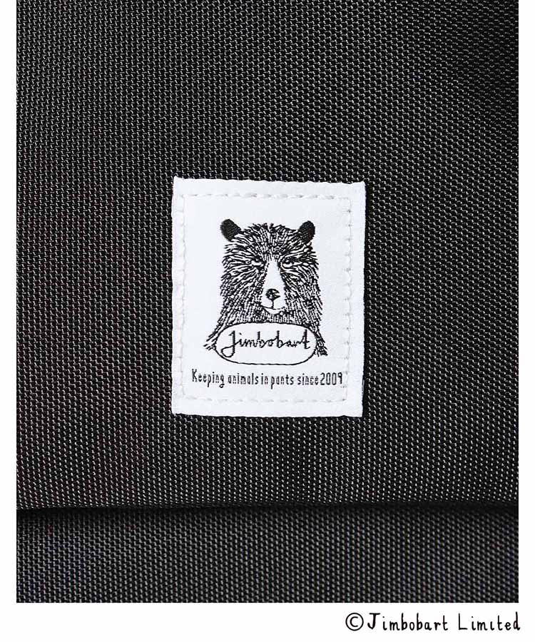 ジムボバートサコッシュトート