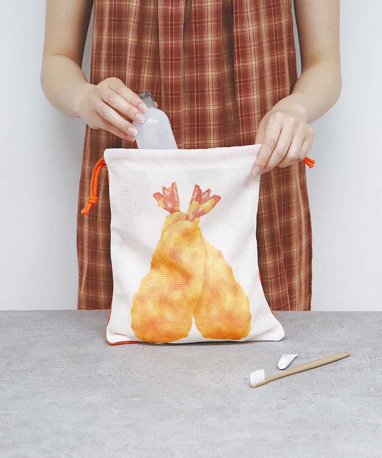 旅するお弁当ポーチ3点セット