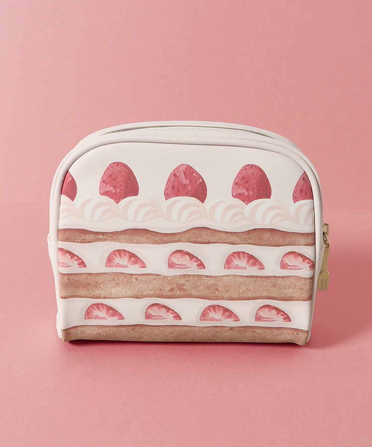 ジューシーココボックスポーチ