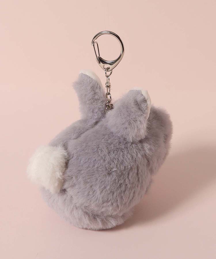 モチーフアニマルキーチャーム