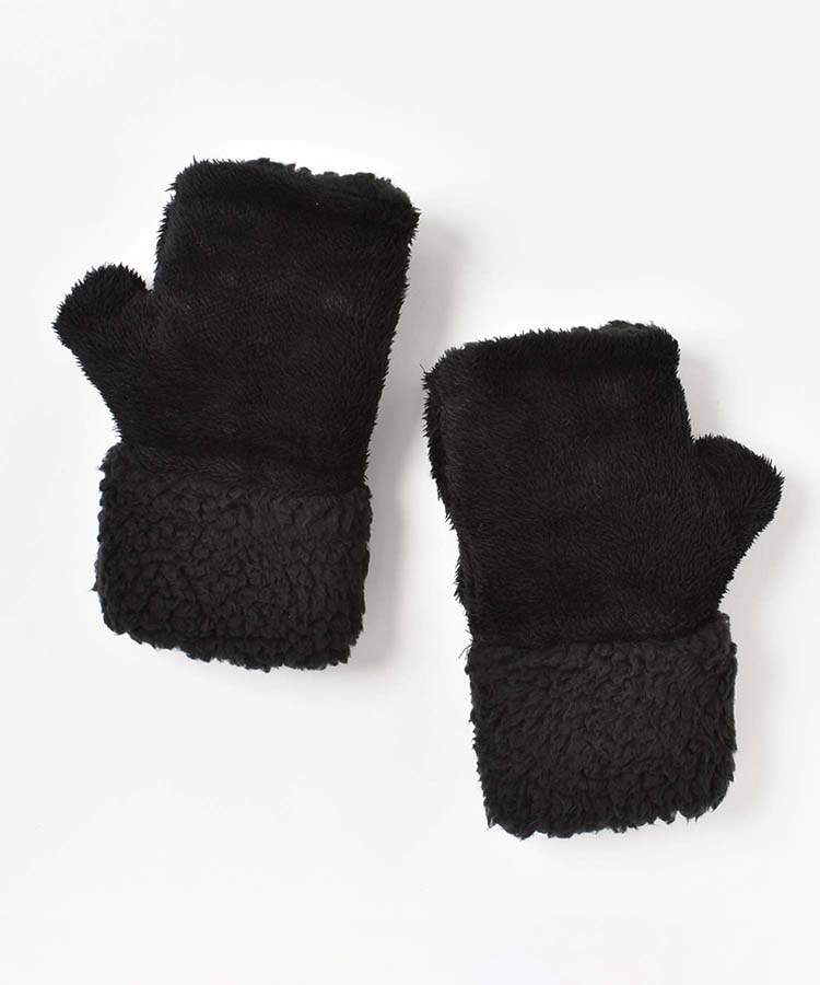 アニマルフード付グローブ