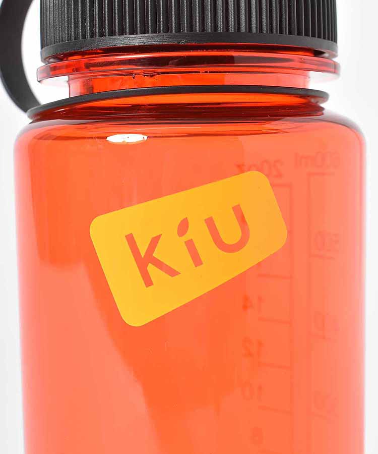 KiUクリアボトル(600ml)