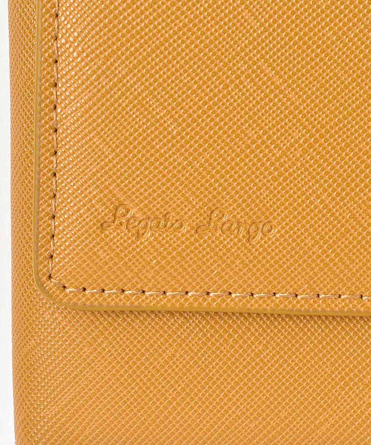 カーヴィ2つ折り財布