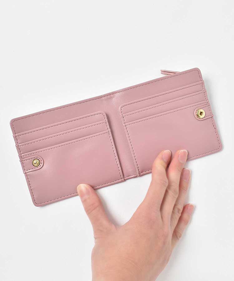 TERRAZZO2つ折り財布