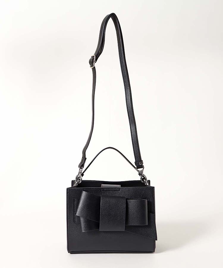 リボン2WAYバッグ