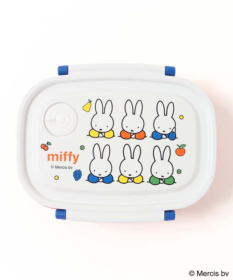 ミッフィータイトフードコンテナ(M)