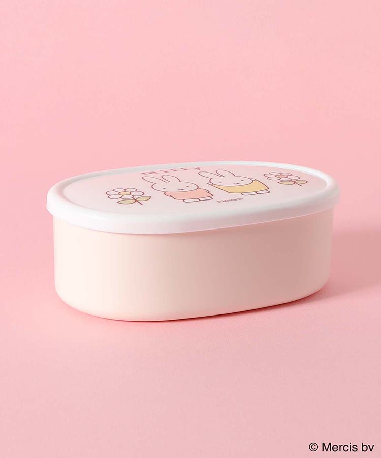 ミッフィー抗菌シール容器3Pセット