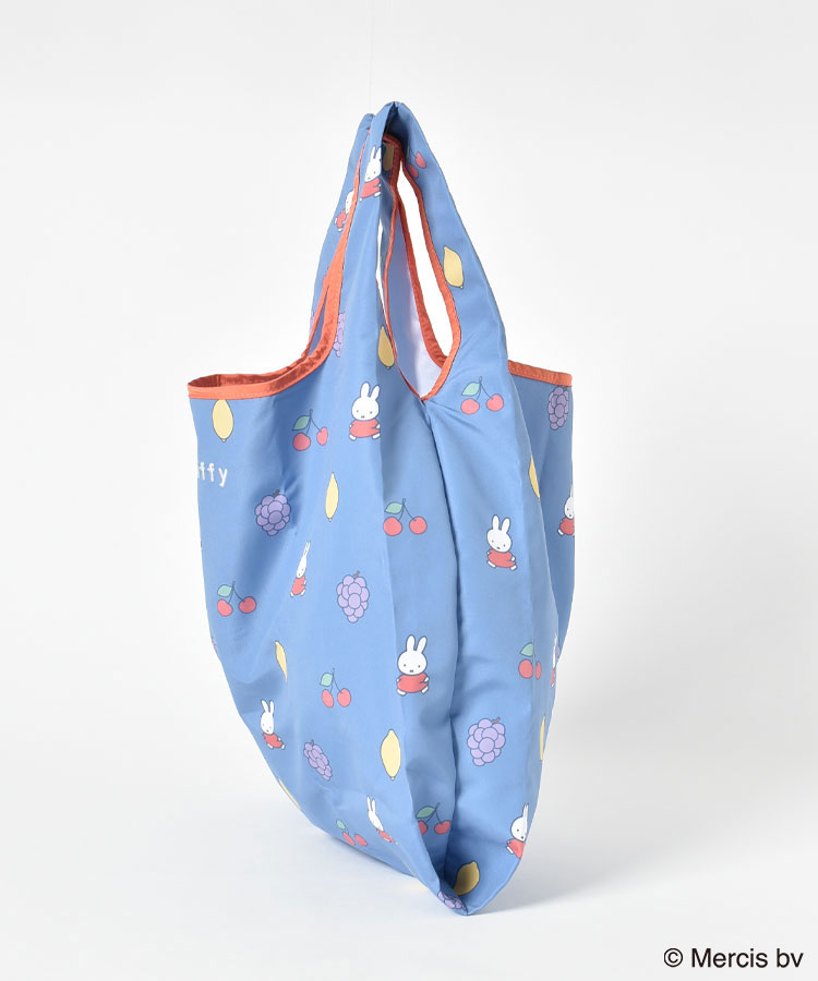 ミッフィーカラフルサガラエコバッグ