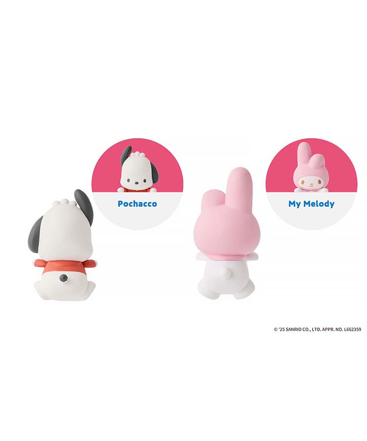 【WEB予約 3/4～順次発送】HIPPERSサンリオキャラクター