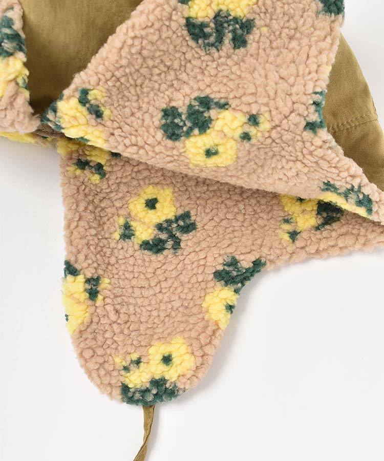 ボアフライトキャップ