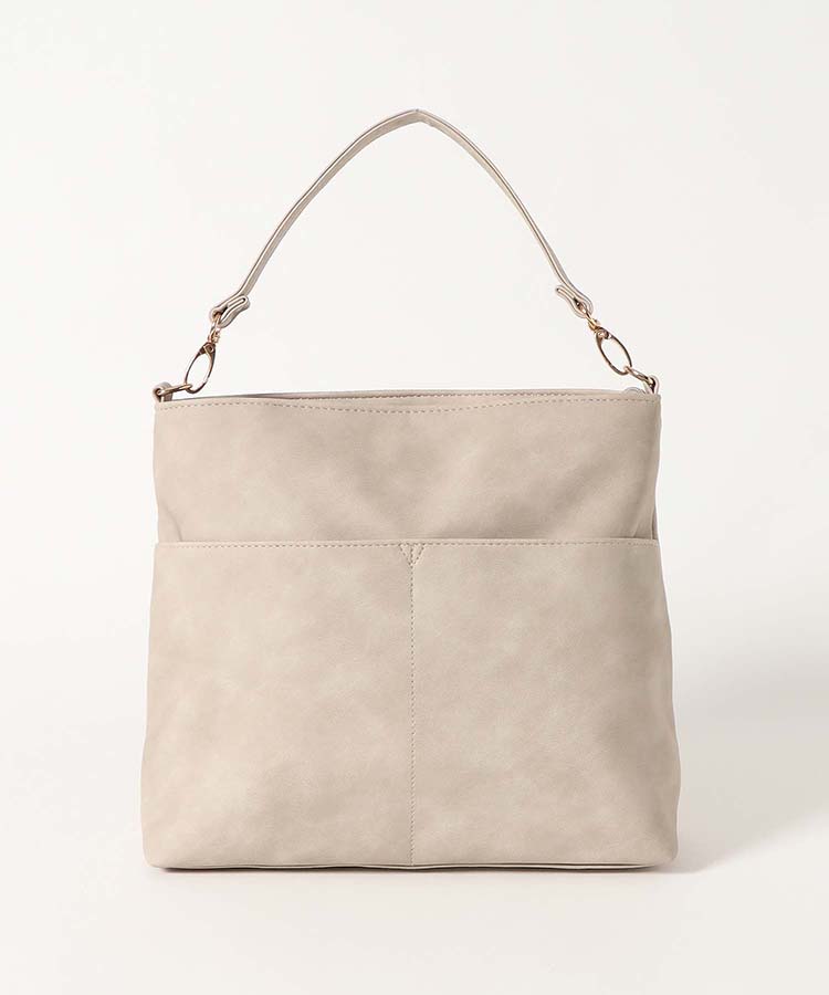 ムラ合皮２WAYショルダー