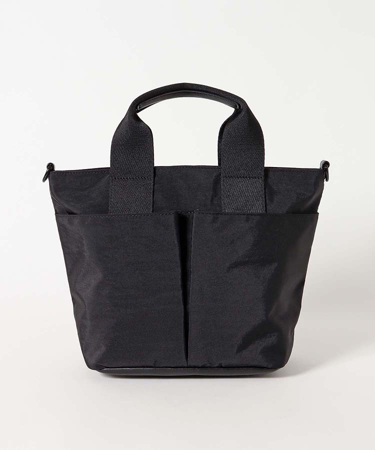 ナイロン2WAYポケットトート