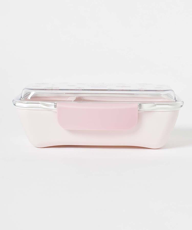 ベルナチュール抗菌1段ドームランチBOX