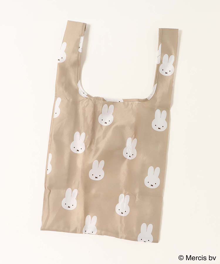 BRUNA FACEショッピングバッグ