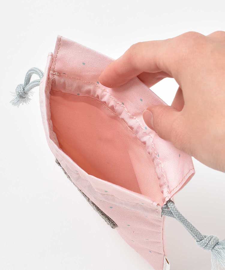 ピッコロットミニ巾着