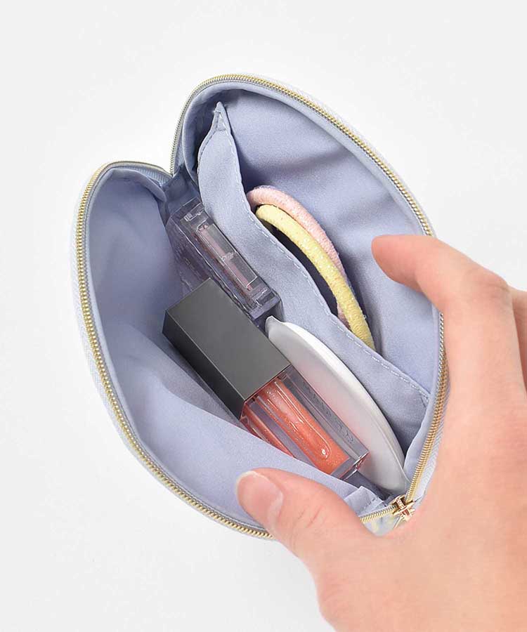 ピッコロットティッシュポーチ