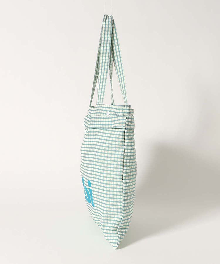 巾着3WAYメッシュトート