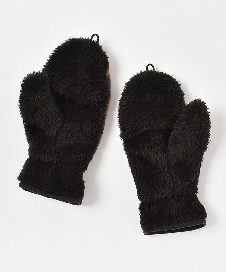 ≪SALE≫チェックミトングローブ