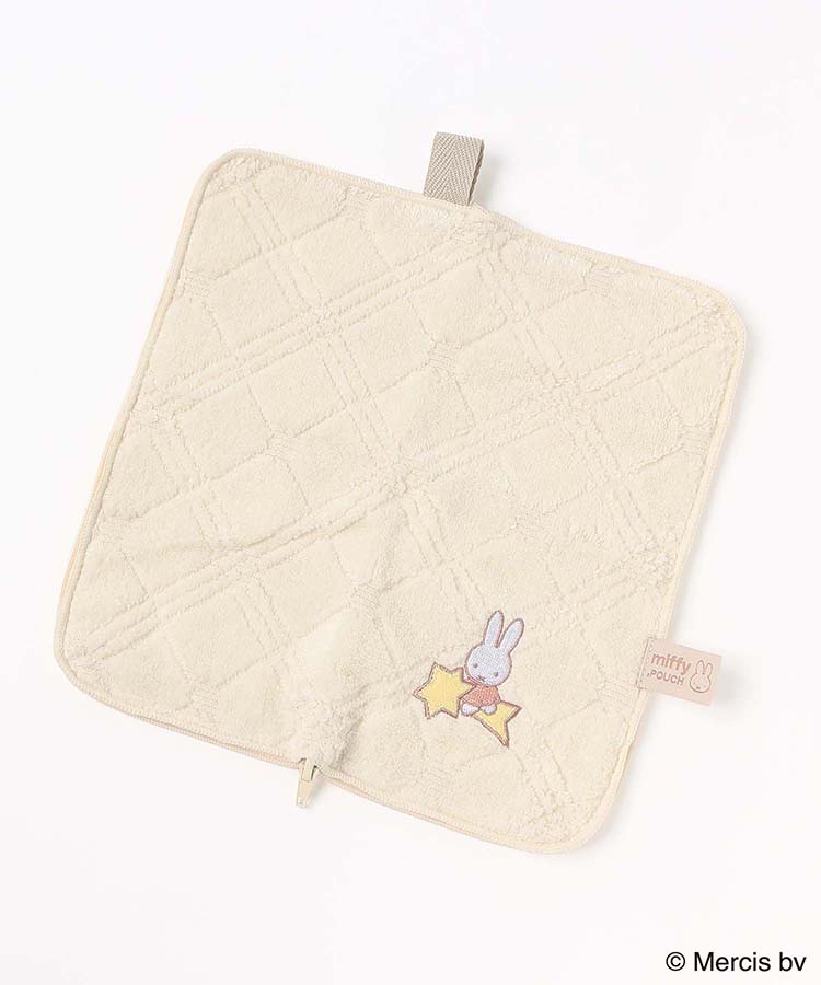 ミッフィーどっとポーチ