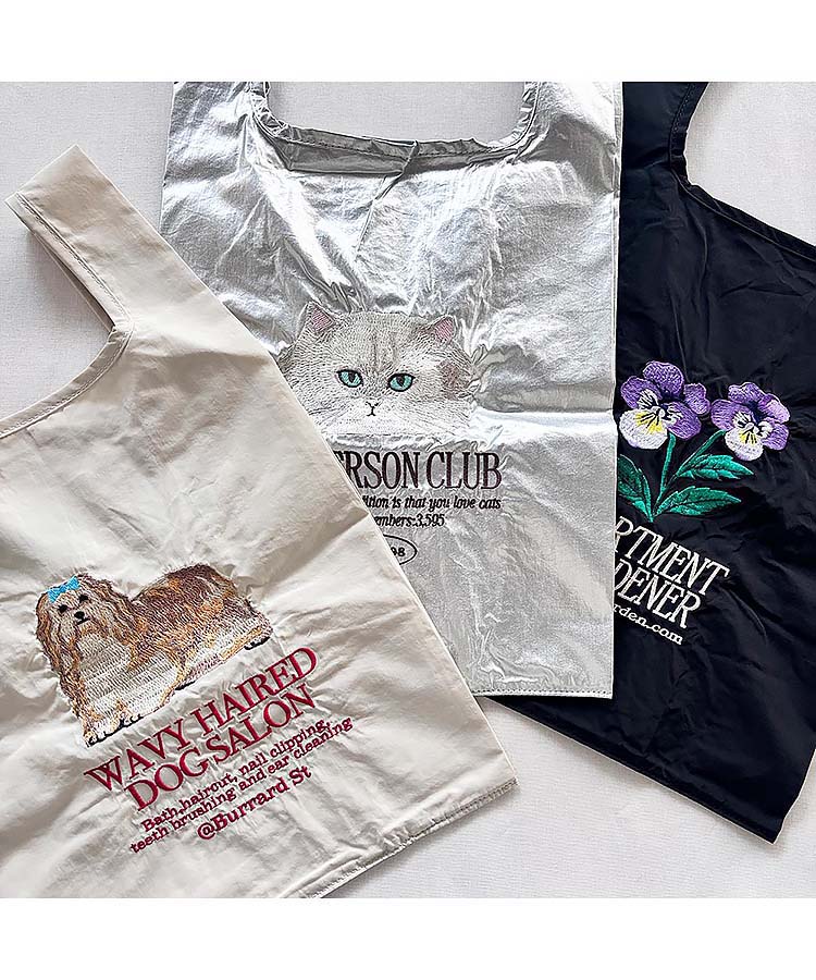 JOliJOliローカルズエコバッグ