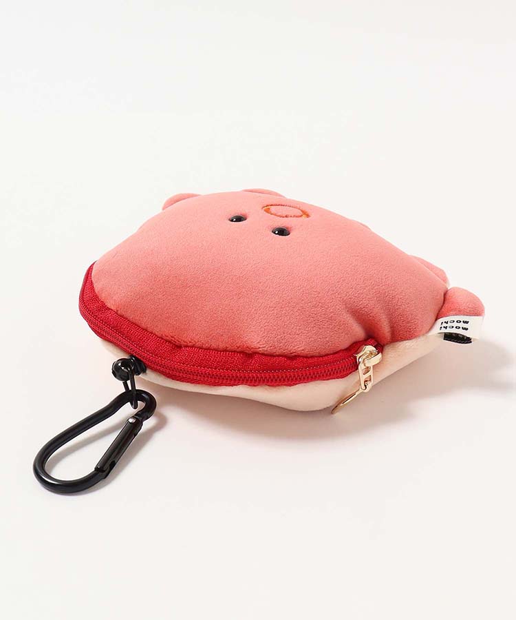 アニマルもちもちパスケース