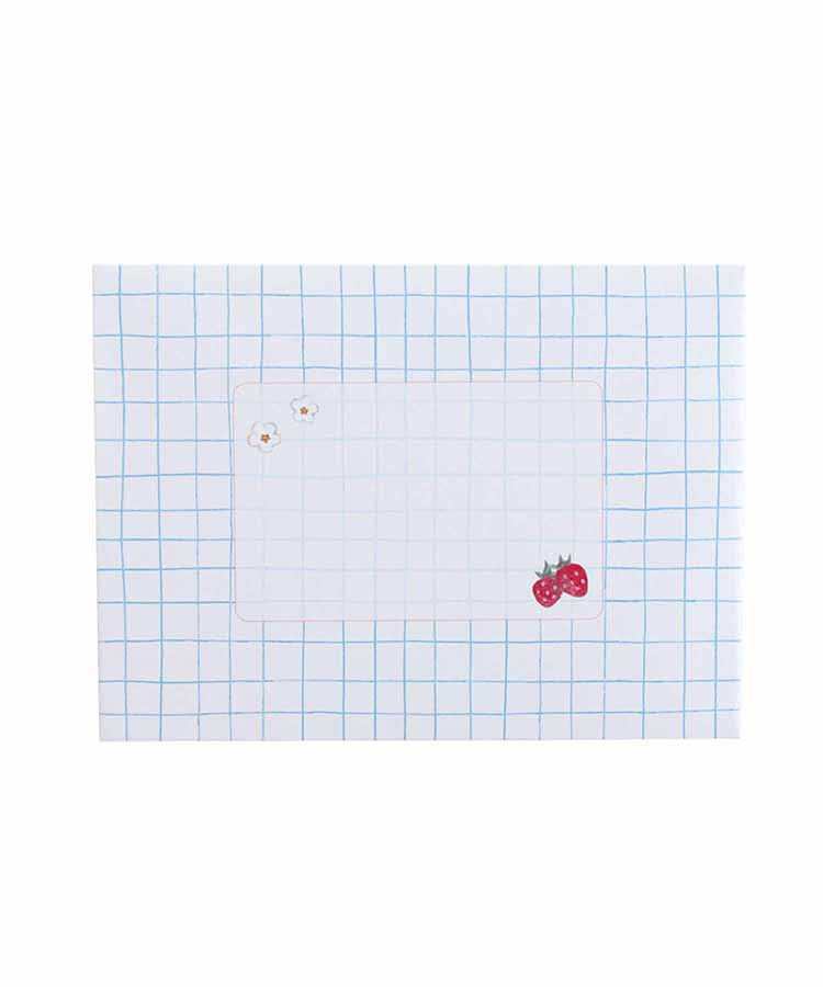 利光春華バースデーカード