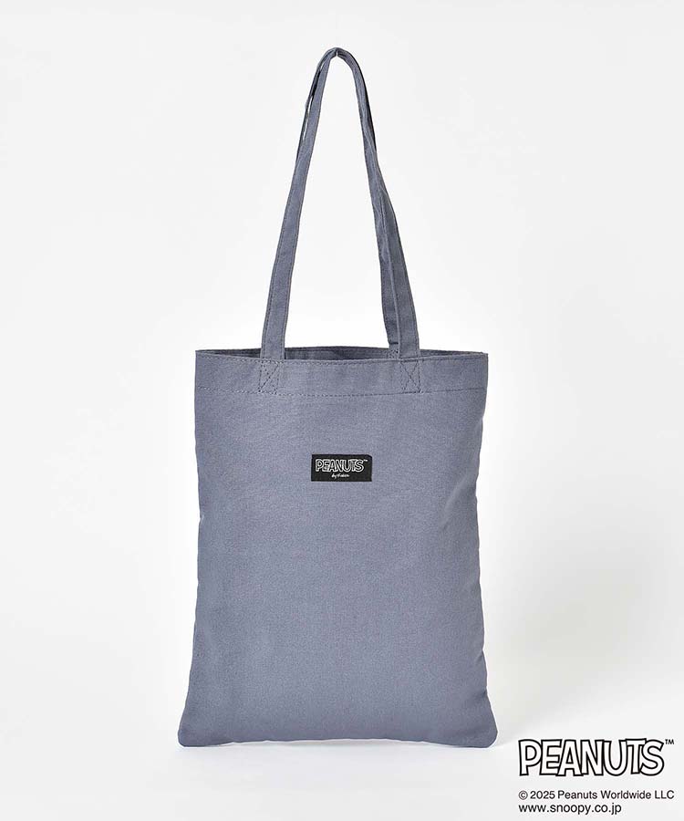 PEANUTSふわふわぬいぐるみトート