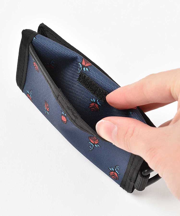 KiUウォーターリペレントウォレットタイプ