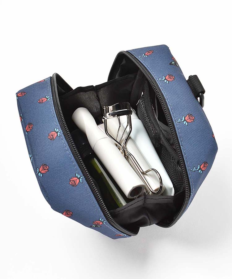 KiUウォーターリペレントスクエアポーチ