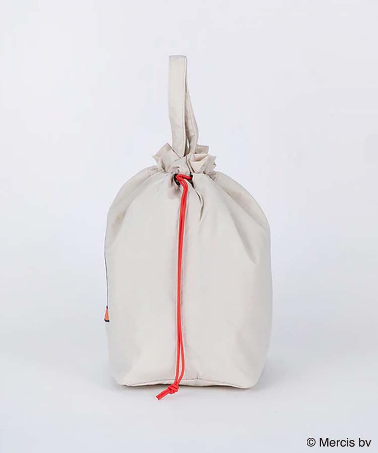 【WEB限定】Dick Bruna保冷巾着トート