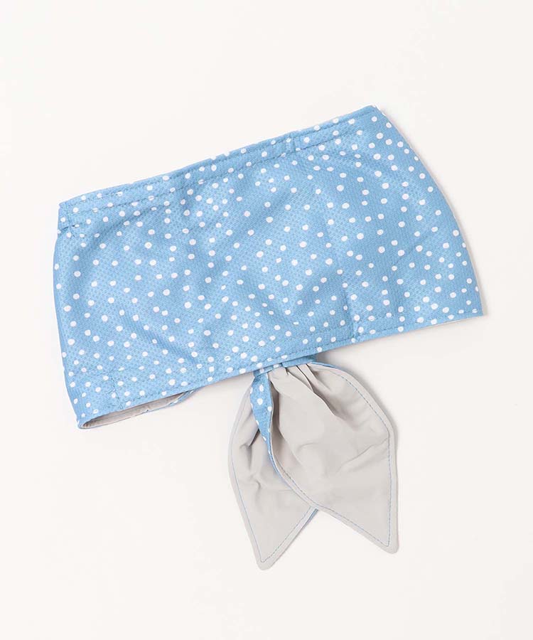 ドットクールスカーフ