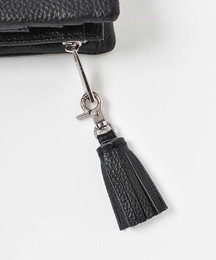 ヴュレカウレザー二つ折り財布