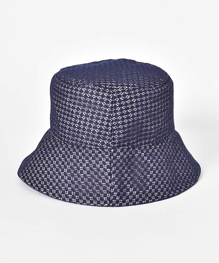レースバケットハット
