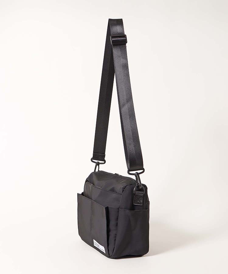 ツイル多ポケットショルダー