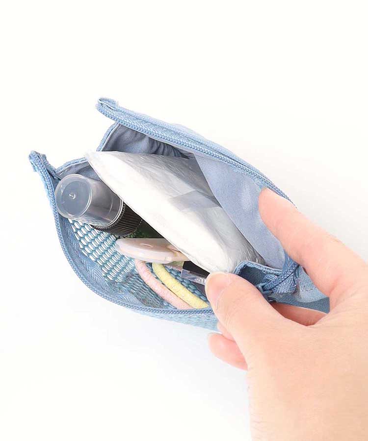 レアアニマルミニスクエアポーチ