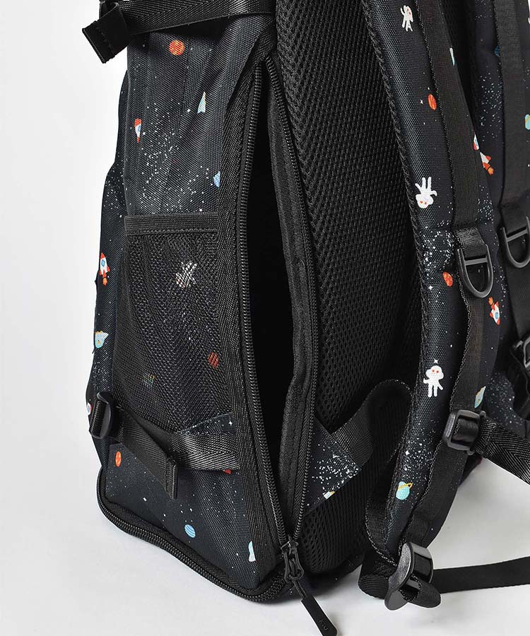 KiU600Dバッグパック