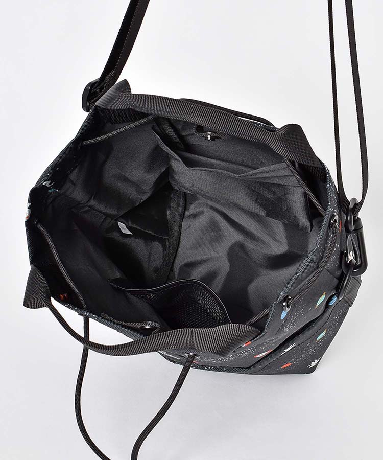 KiUポケッタフルミニバッグ