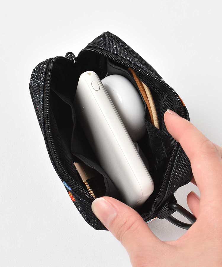 KiUウォーターリペレントポーチM