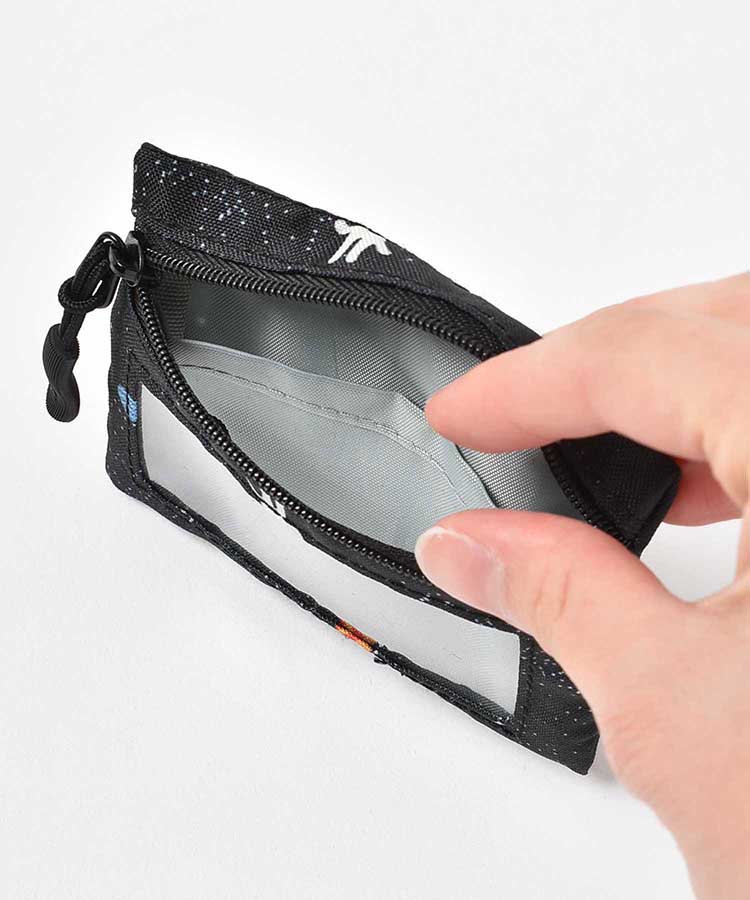 KiUウォーターリペレントマルチケース