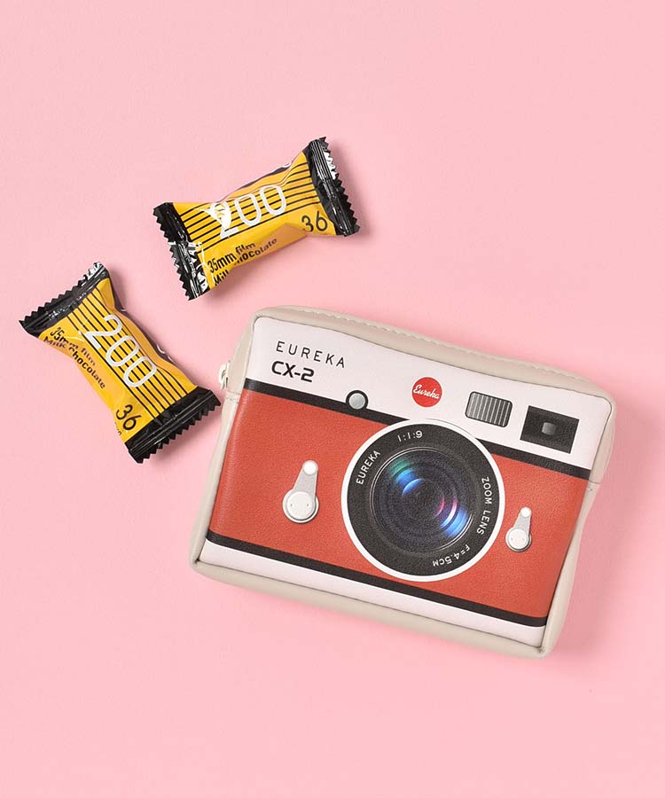 エウレカ カメラポーチ