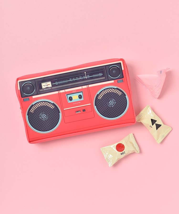 エウレカ ラジカセポーチ