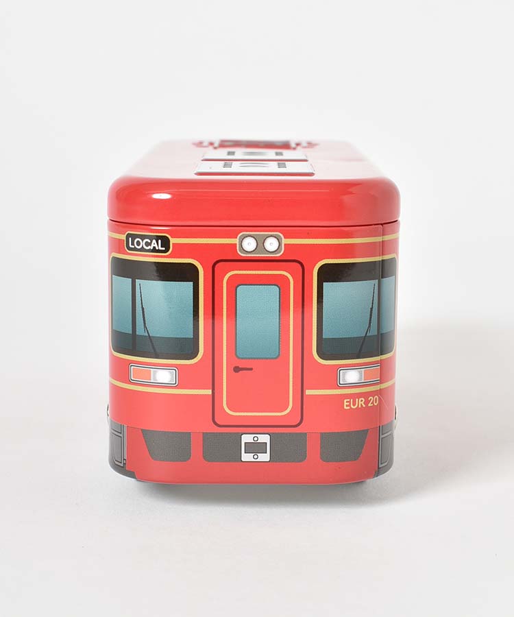 エウレカ 電車缶