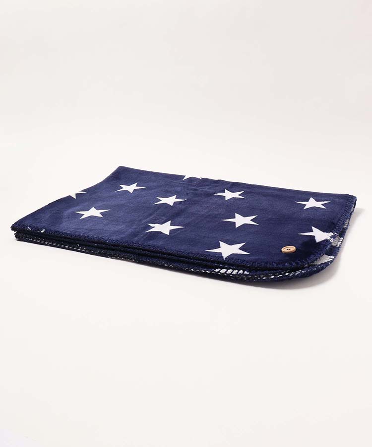 両面フランネル3WAYひざかけ