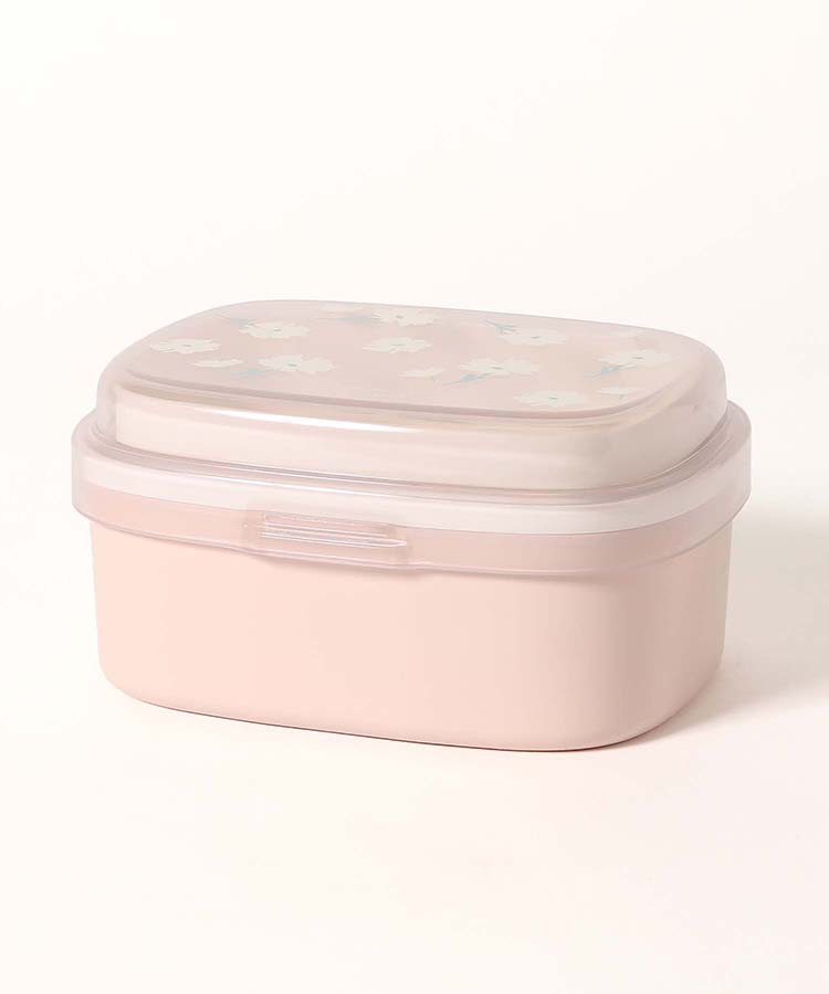 シェリール2WAYクリアランチボックス